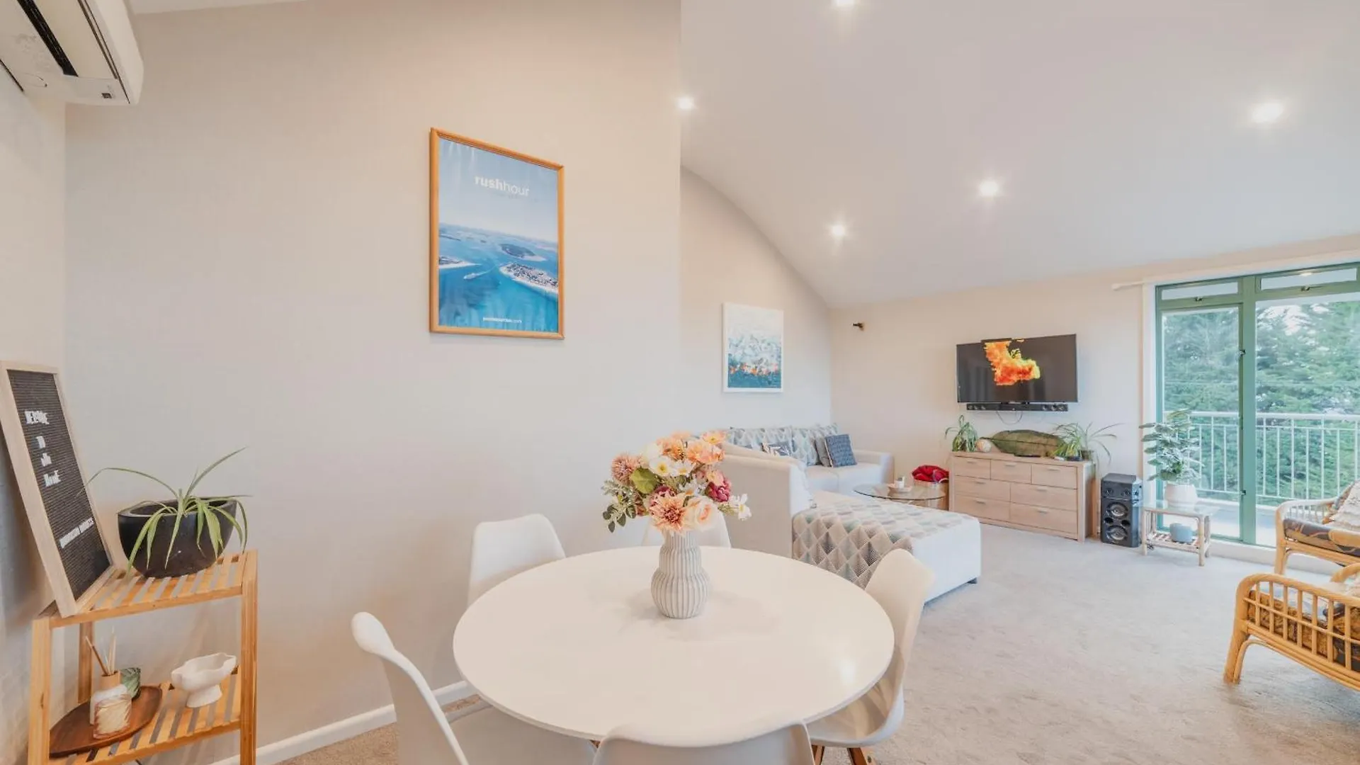 فيلا Elevated Ocean View Oasis - 3Br 2 Bath Parking كريستتشيرش